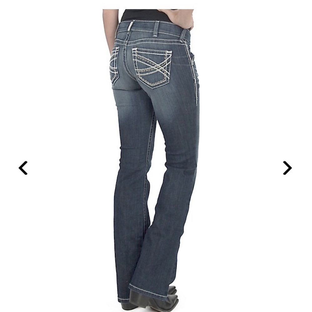 Ariat Real Denim jeans size 27 regular